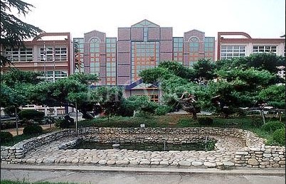 법성포 초등학교